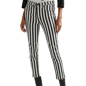 ISO striped Nili lotan pants